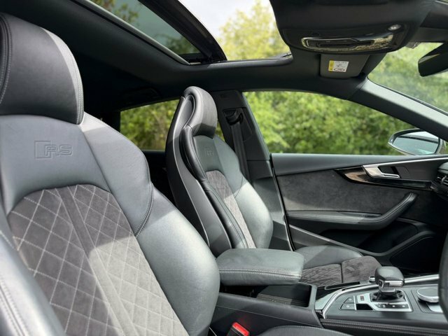 Audi RS5 2.9 Tfsi V6 Sport Edition Sportback Tip White #4