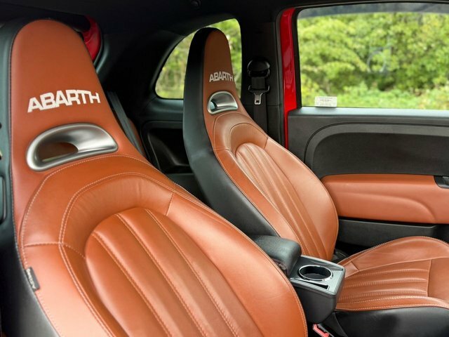 Abarth 595 1.4 T-jet Competizione Euro 6 Black #6