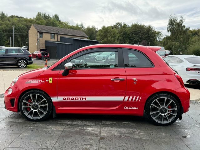Abarth 595 1.4 T-jet Competizione Euro 6 Black #7