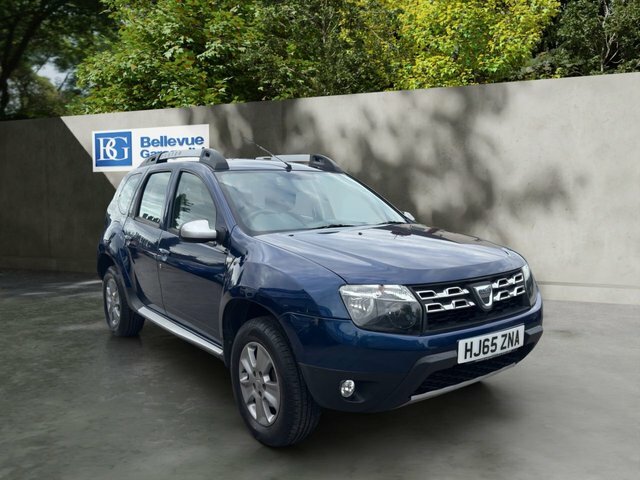 Dacia Duster 1.5 Dci Laureate Prime Suv Euro Blue