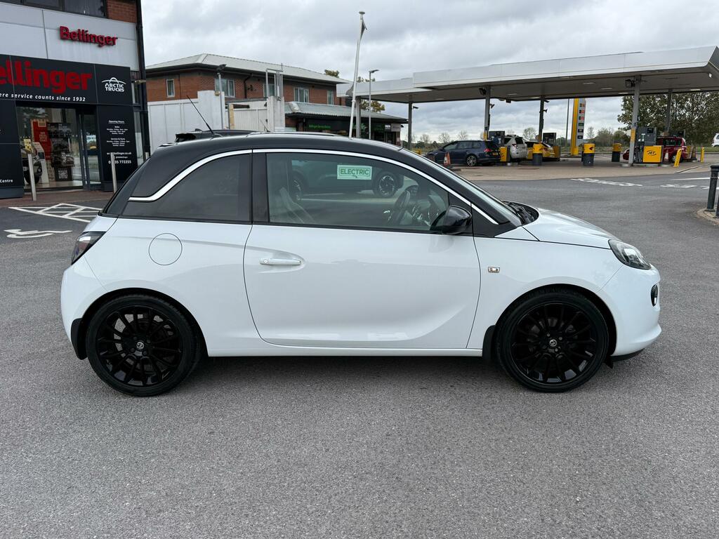 Vauxhall Adam 1.4 16V Slam Euro 5 #16