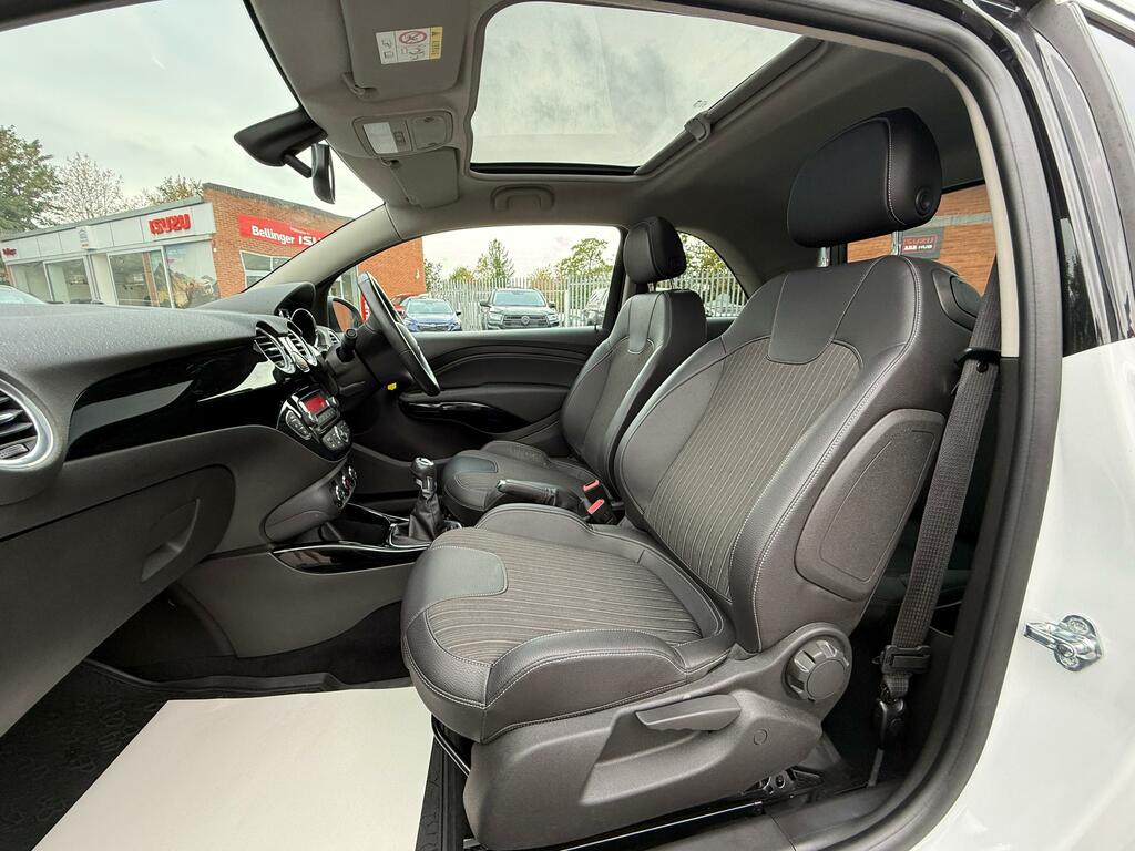 Vauxhall Adam 1.4 16V Slam Euro 5 #9