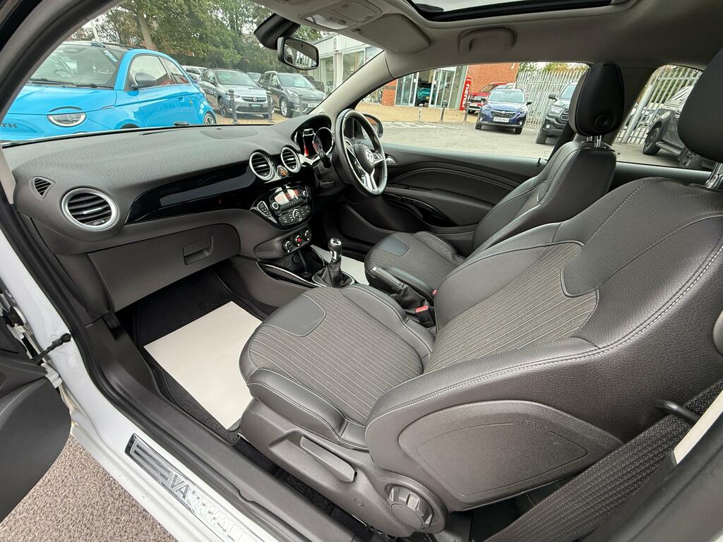 Vauxhall Adam 1.4 16V Slam Euro 5 #7