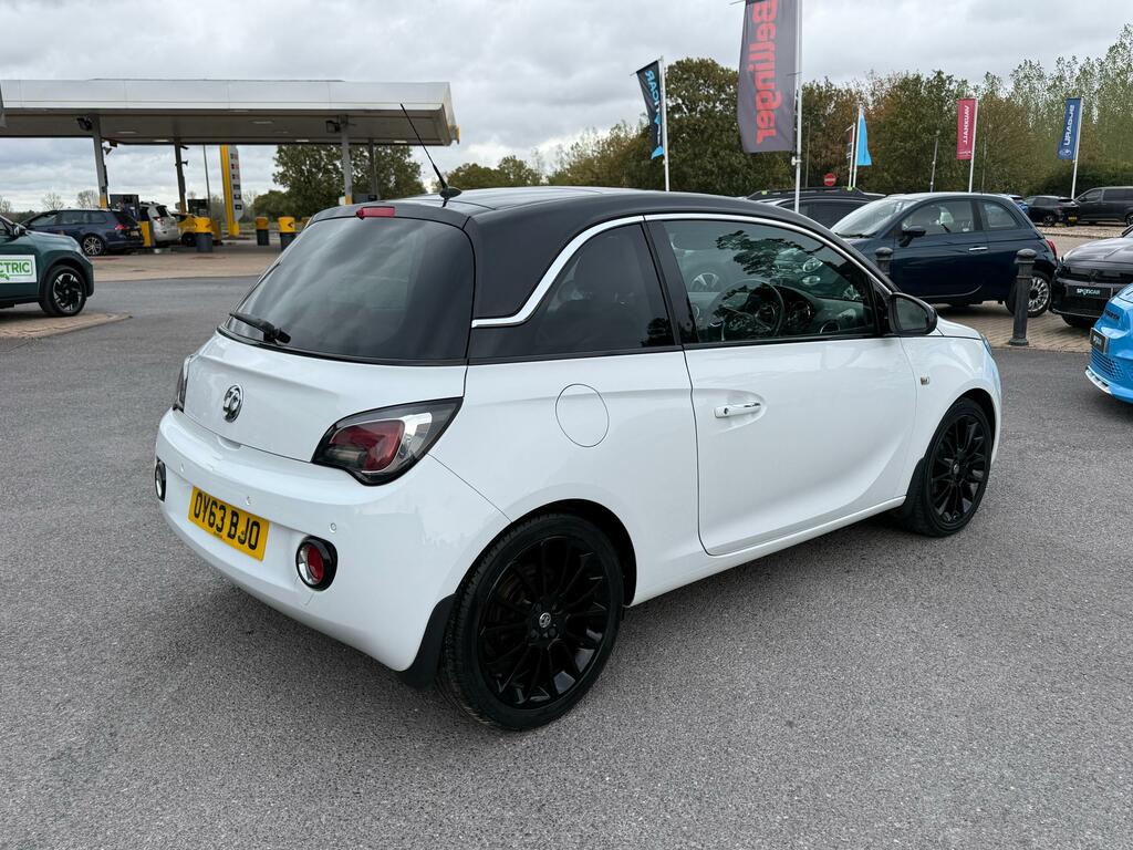 Vauxhall Adam 1.4 16V Slam Euro 5 #15