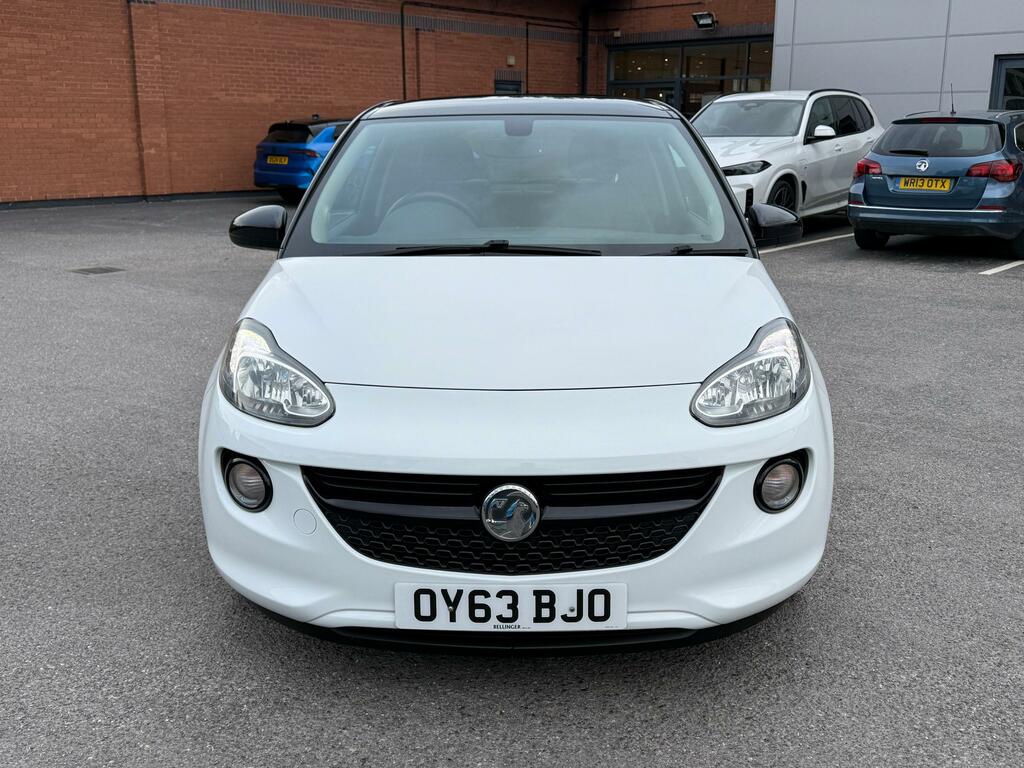 Vauxhall Adam 1.4 16V Slam Euro 5 #8