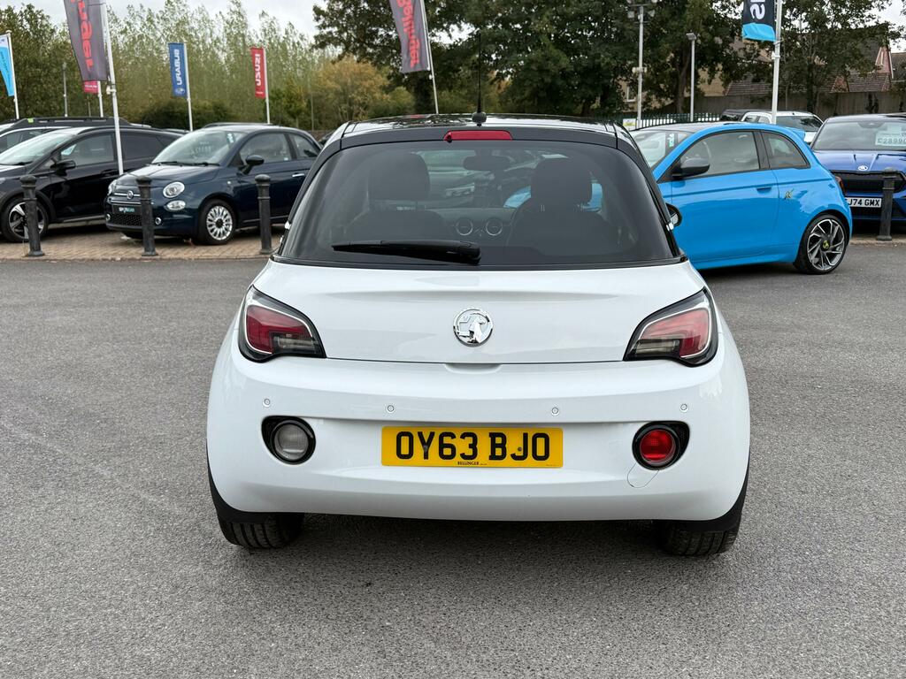 Vauxhall Adam 1.4 16V Slam Euro 5 #12