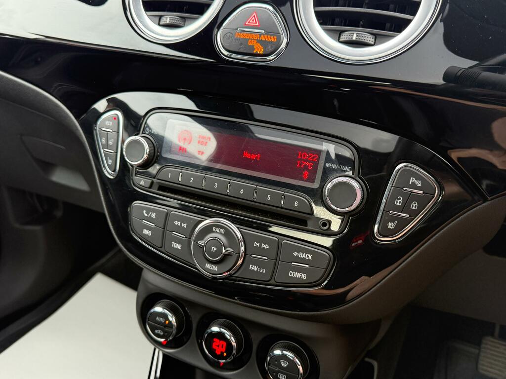 Vauxhall Adam 1.4 16V Slam Euro 5 #25