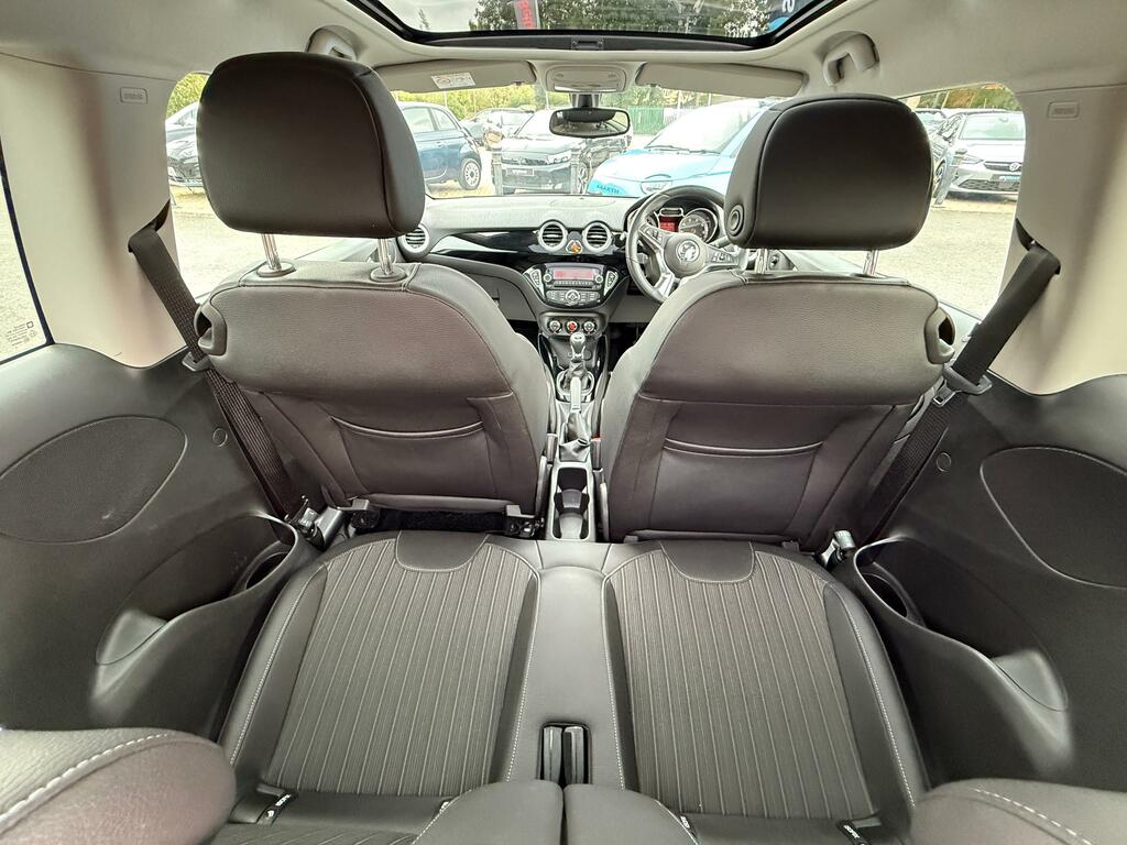 Vauxhall Adam 1.4 16V Slam Euro 5 #13