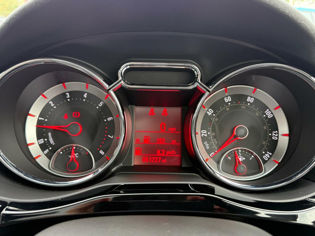 Vauxhall Adam 1.4 16V Slam Euro 5 #24