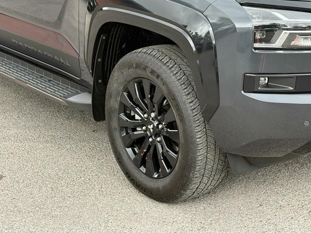 Mitsubishi L200 Barbarian #4