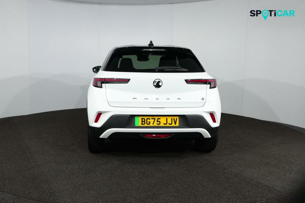 Vauxhall Mokka-e 54Kwh Ultimate Suv 156 Ps White #6