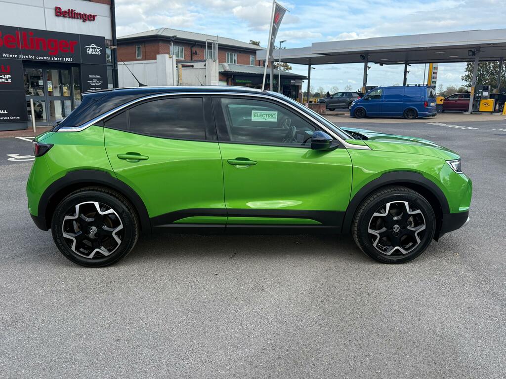 Vauxhall Mokka-e 100Kw Sri Premium 50Kwh Black #19