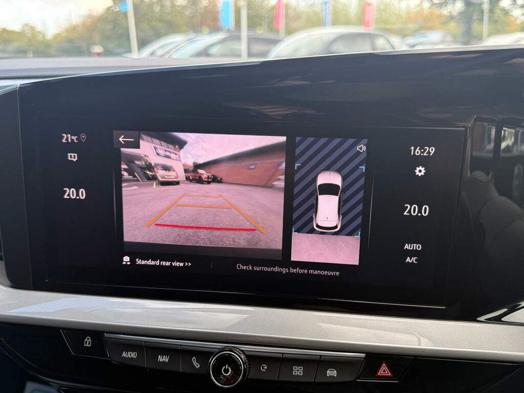 Vauxhall Mokka-e 100Kw Sri Premium 50Kwh Black #29