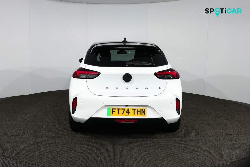 Vauxhall Corsa-e 50Kwh Gs Hatchback 136 Ps White #6