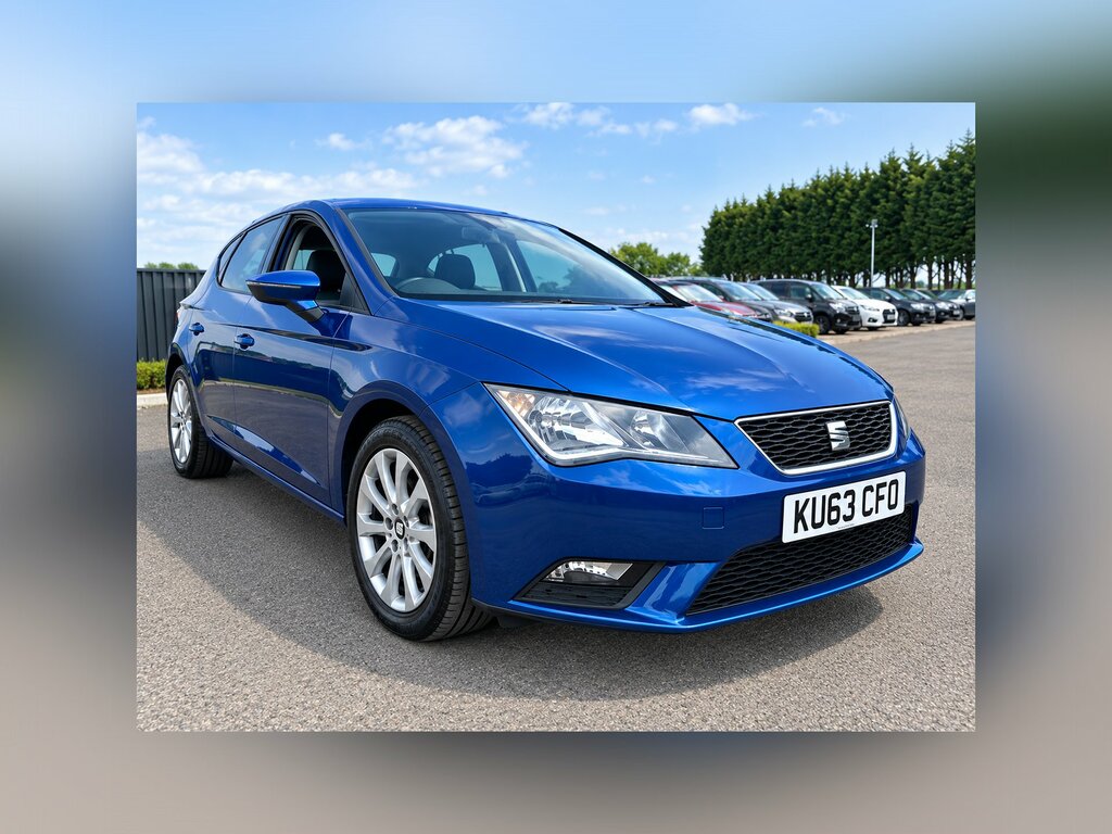 2013 Seat Leon