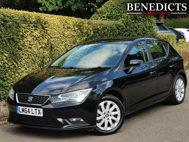 Seat Leon Tsi Se Hatchback Black