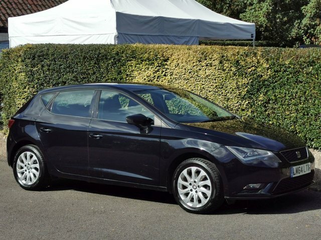 Seat Leon Tsi Se Hatchback Black #4