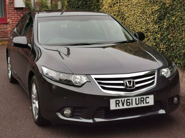 Honda Accord I-vtec Ex Saloon Grey #5