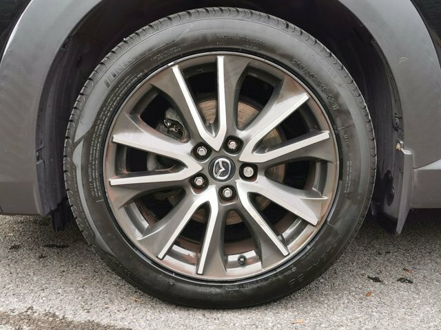 Mazda CX-3 Suv 2.0 Skyactiv-g Se-l Nav Euro 6 Ss Blue #38