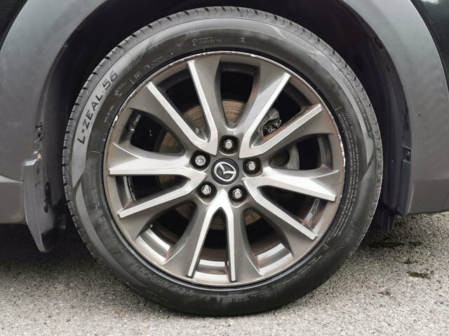 Mazda CX-3 Suv 2.0 Skyactiv-g Se-l Nav Euro 6 Ss Blue #37
