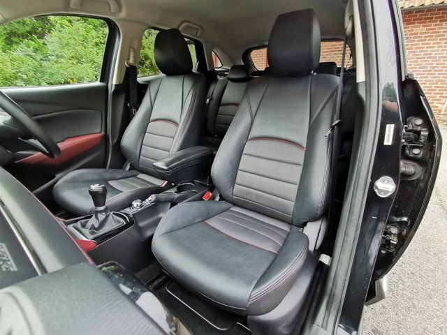 Mazda CX-3 Suv 2.0 Skyactiv-g Se-l Nav Euro 6 Ss Blue #17