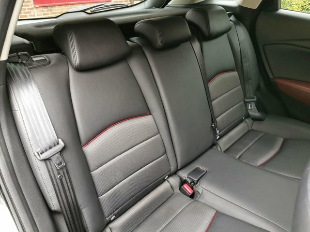 Mazda CX-3 Suv 2.0 Skyactiv-g Se-l Nav Euro 6 Ss Blue #32