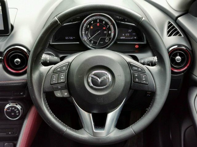 Mazda CX-3 Suv 2.0 Skyactiv-g Se-l Nav Euro 6 Ss Blue #41