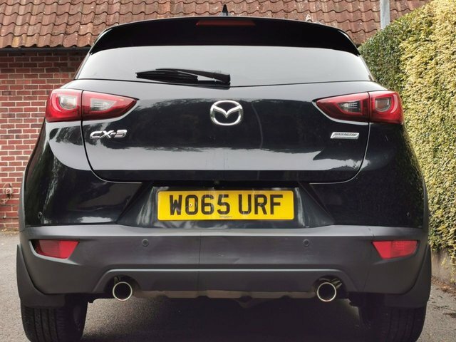 Mazda CX-3 Suv 2.0 Skyactiv-g Se-l Nav Euro 6 Ss Blue #29