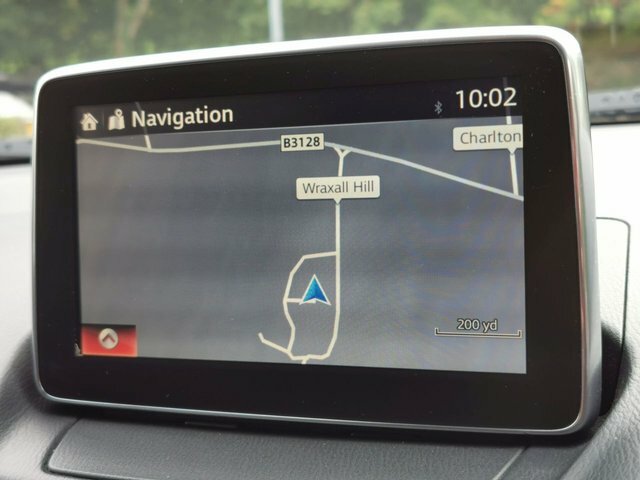 Mazda CX-3 Suv 2.0 Skyactiv-g Se-l Nav Euro 6 Ss Blue #45