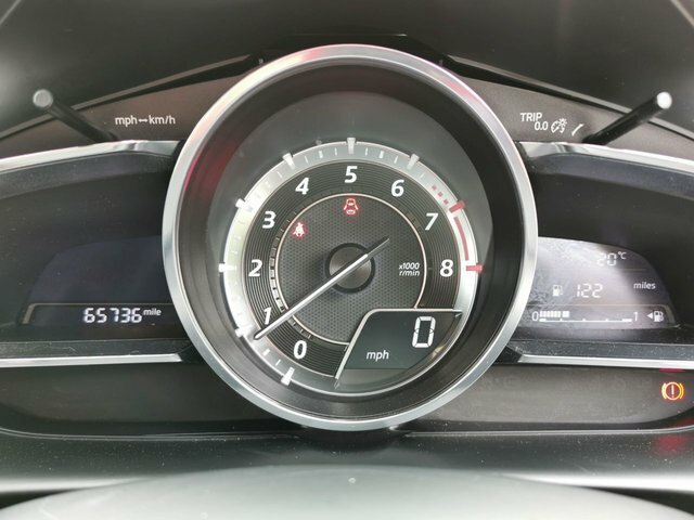 Mazda CX-3 Suv 2.0 Skyactiv-g Se-l Nav Euro 6 Ss Blue #42