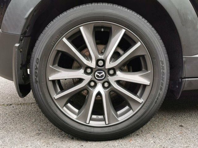 Mazda CX-3 Suv 2.0 Skyactiv-g Se-l Nav Euro 6 Ss Blue #36