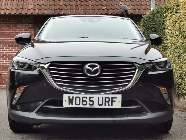 Mazda CX-3 Suv 2.0 Skyactiv-g Se-l Nav Euro 6 Ss Blue #14