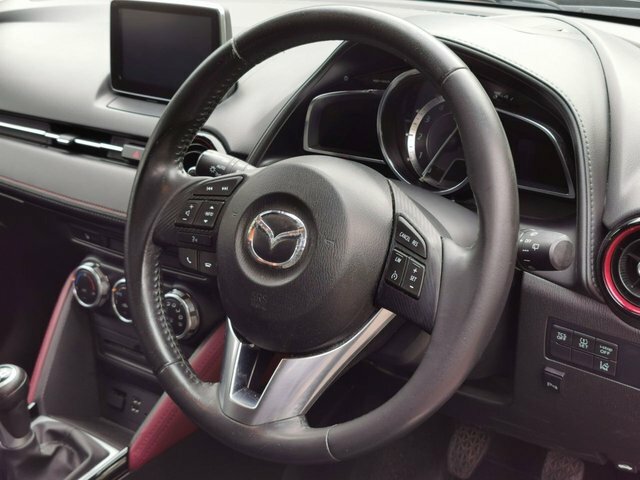 Mazda CX-3 Suv 2.0 Skyactiv-g Se-l Nav Euro 6 Ss Blue #9