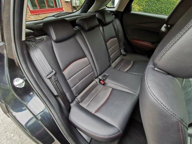 Mazda CX-3 Suv 2.0 Skyactiv-g Se-l Nav Euro 6 Ss Blue #31