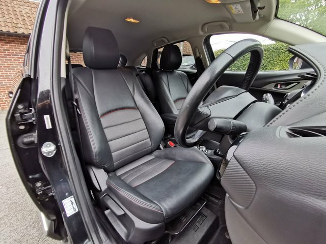 Mazda CX-3 Suv 2.0 Skyactiv-g Se-l Nav Euro 6 Ss Blue #11