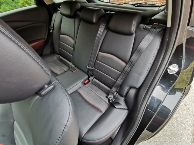 Mazda CX-3 Suv 2.0 Skyactiv-g Se-l Nav Euro 6 Ss Blue #26