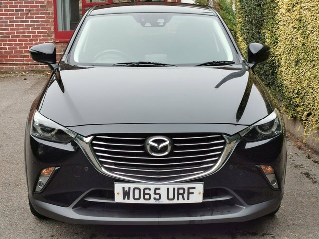Mazda CX-3 Suv 2.0 Skyactiv-g Se-l Nav Euro 6 Ss Blue #13