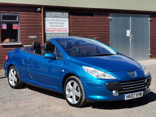 Peugeot 307 Sport 139 Bhp Blue #5