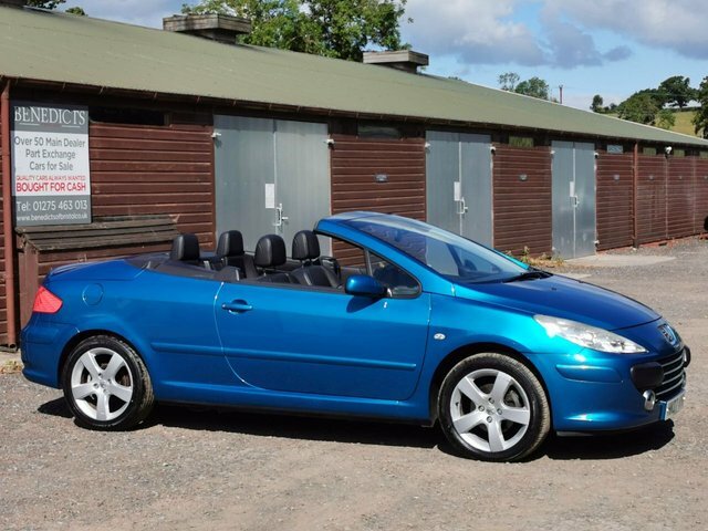 Peugeot 307 Sport 139 Bhp Blue #4