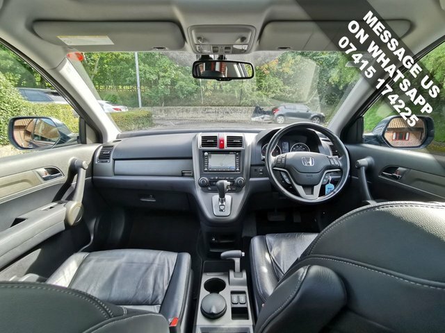 Honda Cr-V I-dtec Ex Suv Grey #2