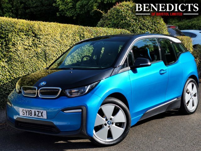 BMW i3 Hatchback Plug-in