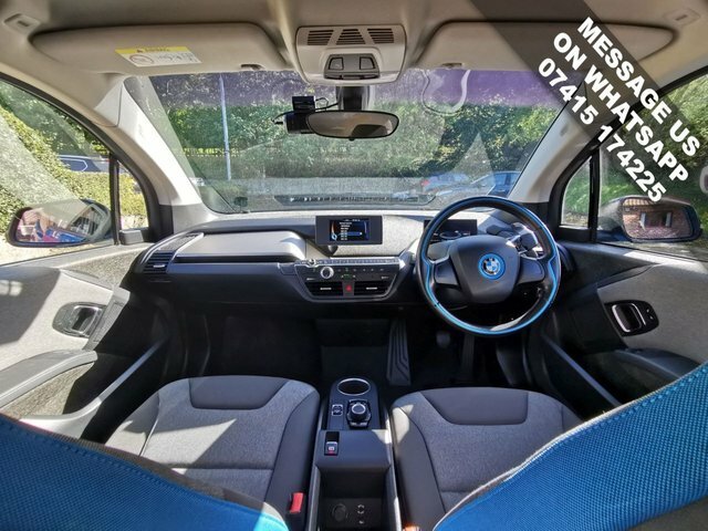 BMW i3 Hatchback Plug-in #2