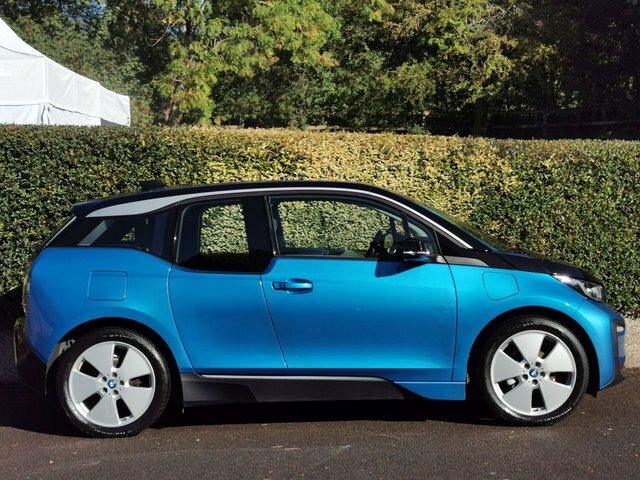 BMW i3 Hatchback Plug-in #3