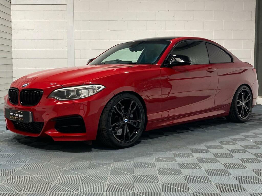 BMW 2 Series Gran Coupe Coupe 2.0 218D Modern Coupe 201414 Black #11