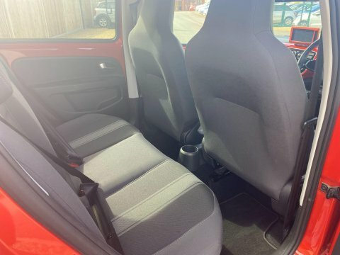 Volkswagen Up Euro 5 Blue #11