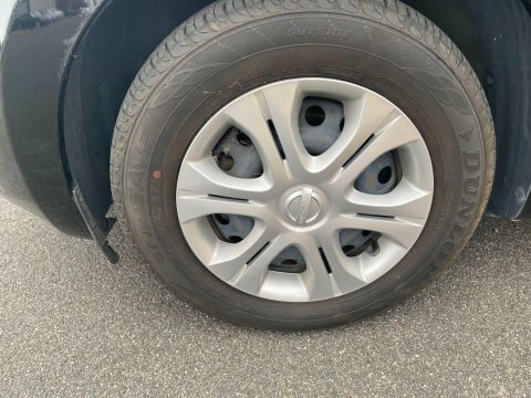 Nissan Note 1.2 Dig-s Acenta Black #4
