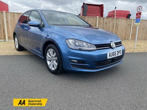 Volkswagen Golf 1.2 Bluemotion Se Blue