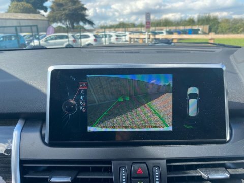 BMW 2 Series 218D 150 Sport Nav Silver #18