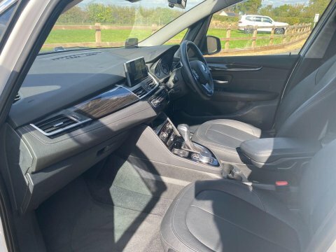 BMW 2 Series 218D 150 Sport Nav Silver #12