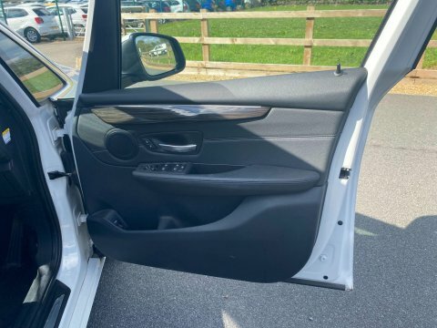 BMW 2 Series 218D 150 Sport Nav Silver #10